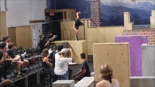 Huan the Demon - North American Parkour Championship Onsite Qualifier 2022