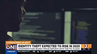 Identity theft expected to rise in 2025