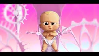 The Baby Boss - Calm Down (BabyBoss Cute Video HD)