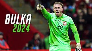 Marcin Bulka 2024 - Crazy Saves & Distribution | HD