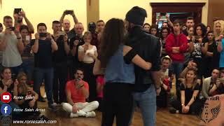 Ronie & Lory | Kizomba Fusion | Transilvania Salsa Fest 2017