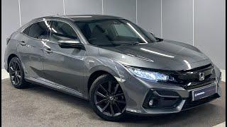 2021 (70) Honda Civic SR 1.0 VTEC Turbo | Lancaster Honda