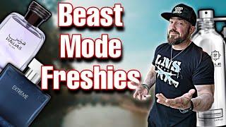 Top 10 Best Fresh Beast Mode Fragrances To BUY In 2023