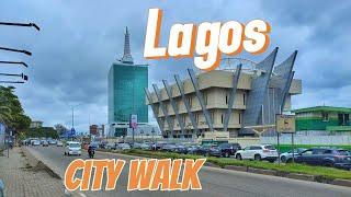 CITY TOUR INSIDE LAGOS NIGERIA - ONE OF THE MOST EXPENSIVE NEIGHBOURHOOD IN NIGERIA