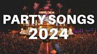 PARTY SONGS 2024 -  Best Remixes of Popular Songs 2024 - New Dance Mashups Party Music Club Mix 2024