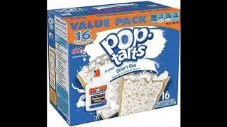 Weird Pop Tart Flavors