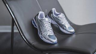 Kith x Marvel x Asics Gel-Kayano 14 "Silver Surfer": Review & On-Feet