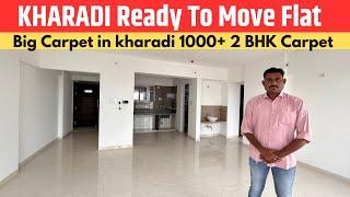 Ready To Move Flats In Pune Kharadi | Call-8007060107 | 2 Bhk Flat For Sale In Kharadi