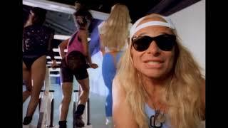 David Lee Roth – A Lil` Ain`t Enough (Music Video), Full HD (AI Remastered and Upscaled)