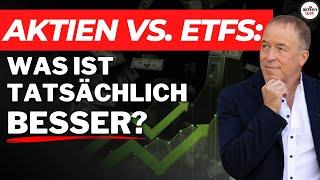 Aktiensparen vs ETFs: Was ist tatsächlich besser? | aktienlust Aktienrente - Angebot