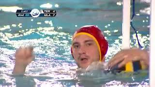 Water-Polo : Champions League 2019-2020 : Terrassa - Mladost (Goals) - Day 4