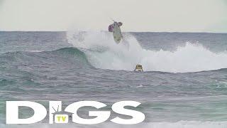 DIGStv | Pro Surfers Alex Gray & Cheyne Magnusson