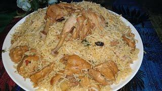 Hindistan (Biryani pilav tarifi) sırrı 