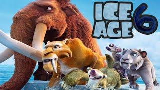 ICE AGE 6 PLOT LEAK, John Leguizamo,Ray Romano,Simon Pegg,Denis Leary,Queen Latifah,Seann William