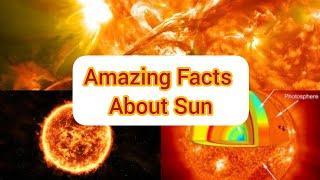 Some Biggest And Most Amazing Facts About Sun #shorts #surojitbanerjeeinformer