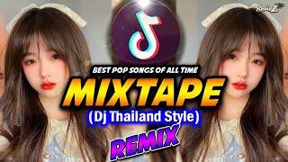 NEW DJ THAILAND REMIX TIKTOK MIXTAPE 2023 - TikTok Mashup Remix (Dj Thailand Style) Dj Bharz