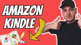 Cum sa faci 7500$ pe Amazon Kindle | Fără Investiție