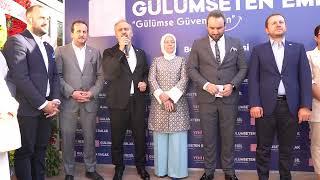 Gülümseten Emlak Beşevler Açılış Videosu Tam Hali