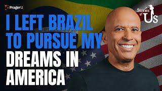 Royce Gracie: I Left Brazil to Pursue My Dreams in America | Stories of Us