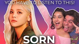 REACTING to SORN (손) Sharp Objects MV & Review