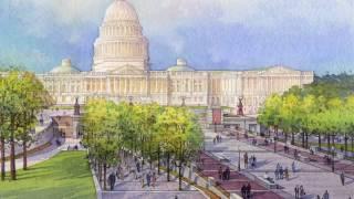 Building the Capitol Visitor Center