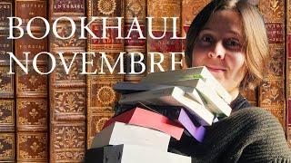 Bookhaul Novembre 2024