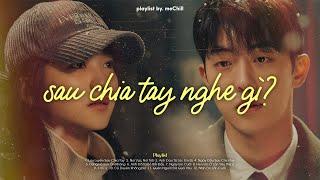 𝐏𝐥𝐚𝐲𝐥𝐢𝐬𝐭 chill sau chia tay nghe gì? | Playlist Nhạc Lofi Chill CaoTri Mix Buồn Suy "Nghe là Khóc"