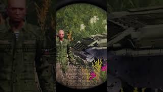 Ukrainian Sniper Barret M107 Killing Russian Tank Crew | ARMA 3 | Military Simulation