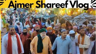 Safar E Ajmer Shareef | Khafile Khankha Mohammadi | Ajmer | Vlog | Smarty Ali Vlogs | Khawaja |