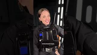 Imperial HR vs. the ISB: Under Arrest #starwars