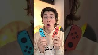 Nintendo Switch Tipps #shorts #nintendo #switch #console #gamingtips #button