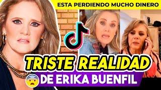 ERIKA BUENFIL hace Millones en Tic tock? Se Vuelve Tendencia HOY. Enterate