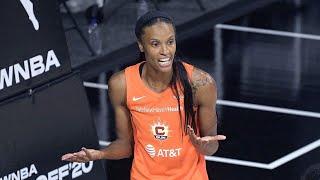 DEWANNA BONNER STRAIGHT BALLIN ON THE SPARKS! 34-14-6 - 7.30.20 | WNBA 2020