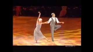 Andre & Natalie Paramonov's Rumba Showdance