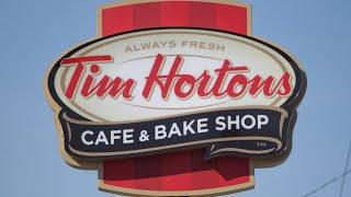 The Real Reason Tim Hortons Is Struggling To Stay In Business