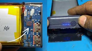 How to repair 10000 mah power bank #technology #technicalchahal1m