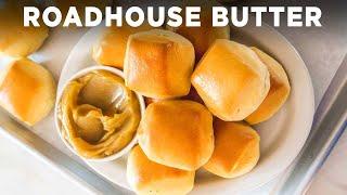 Texas Roadhouse Butter