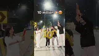 10MILLION…️ | simran Makhija | #shorts #school #schoollife #10millionsubscriber #viralvideo