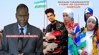 Siciid Qalinle  | CIYAAR KUMA IMAAN | Heestii Ugu Qaalisanayd oo Puntland Loo Qaaday | Music Video