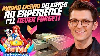 MONRO CASINO REVIEW | BEST ONLINE CASINO BONUSES 2025 | WITHDRAWAL | TOP ONLINE CASINO 2024