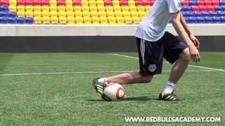 Skill of the Week - Pop, Swirl [New York Red Bulls Academy]