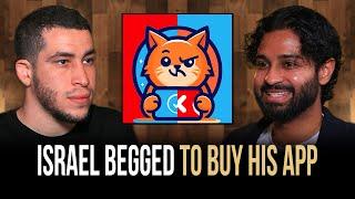 119: Israel's Losing Millions From This Young Muslim's App w. Adil AbbuThalha
