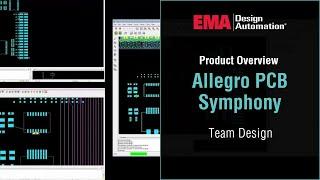 AllegroPCB Symphony Team Design