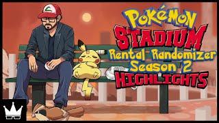 Pokémon Stadium Rental Randomizer Season 2 Highlights | April - May 2023