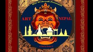 Did you know that Nepalese Arts Have Mentions of Demons? ART IN NEPAL