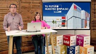 Así trabajamos para la FP de Aragón