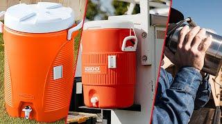 Top 10 Water Jug Coolers in 2024 (Buying Guide)