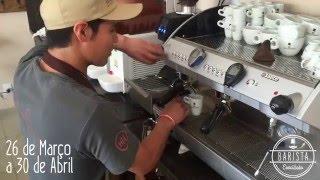 Mauricio Rodriguez Carrasco - Barista Convidado | Senhor Espresso