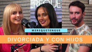 DIVORCIADA Y CON HIJOS |  MEREQUETENGUE - CAP. 8