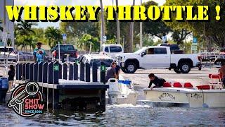 We Almost Lost a Good One ! Boat Ramp Gets Hysterical (Chit Show)